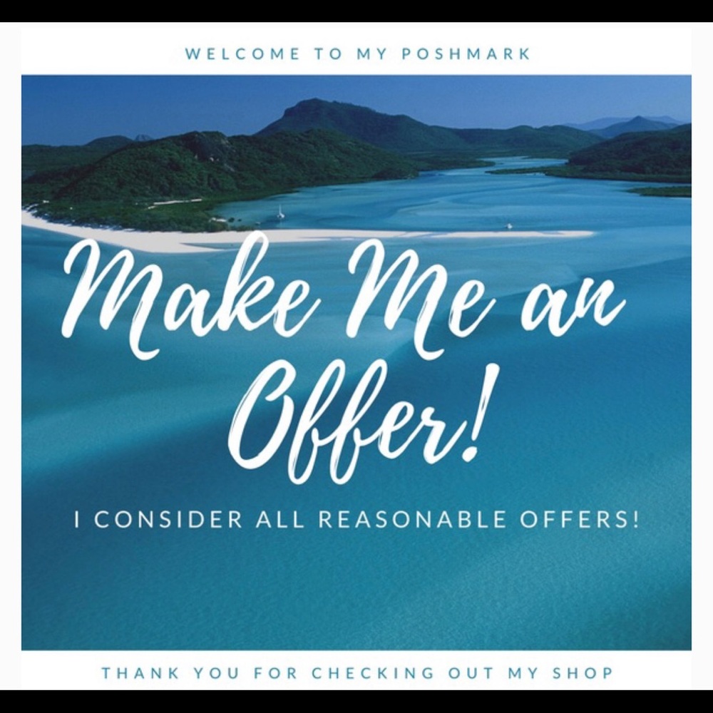 If you like it, make me an offer!